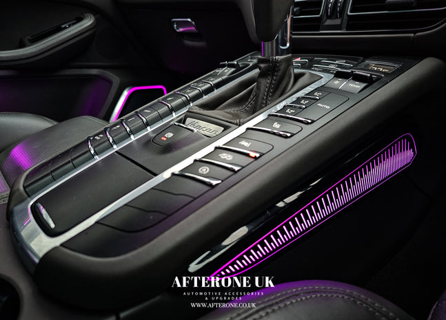 Porsche Macan Ambient Lighting Retrofit 2014-2023