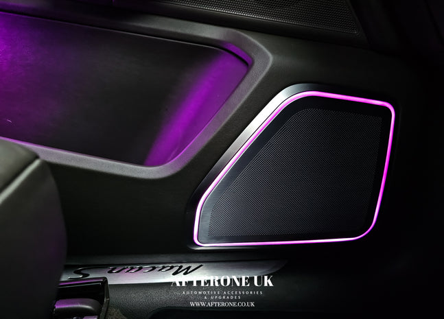 Porsche Macan Ambient Lighting Retrofit 2014-2023