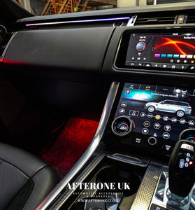Range Rover Sport Ambient Lighting Retrofit 2013–2022 Afterone UK