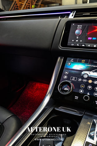 Range Rover Sport Ambient Lighting Retrofit 2013–2022 Afterone UK