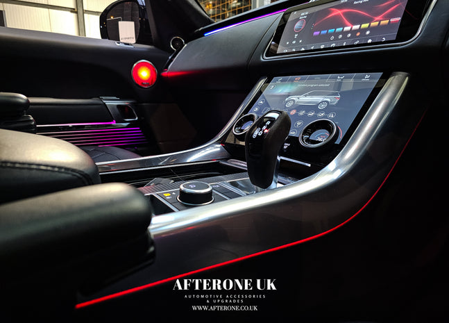 Range Rover Sport Ambient Lighting Retrofit 2013–2022 Afterone UK