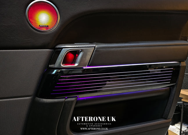 Range Rover Sport Ambient Lighting Retrofit 2013–2022 Afterone UK