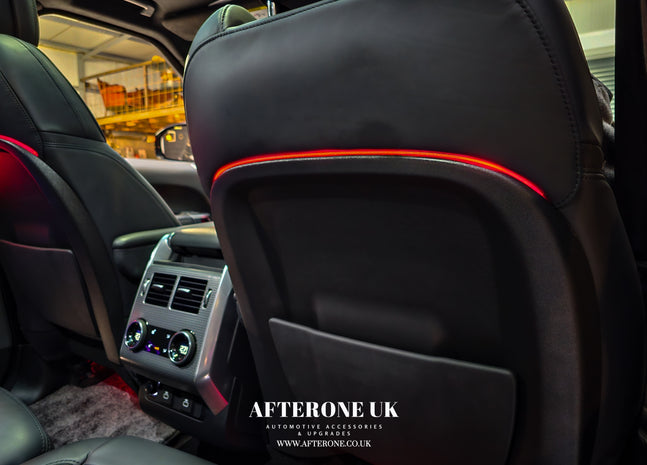 Range Rover Sport Ambient Lighting Retrofit 2013–2022 Afterone UK