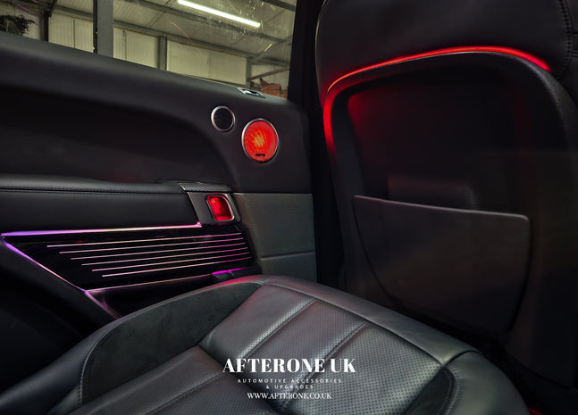 Range Rover Sport Ambient Lighting Retrofit 2013–2022 Afterone UK