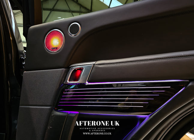 Range Rover Sport Ambient Lighting Retrofit 2013–2022 Afterone UK