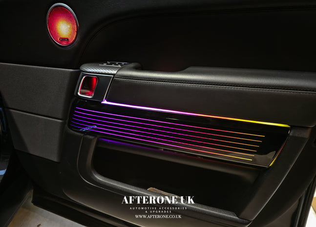 Range Rover Sport Ambient Lighting Retrofit 2013–2022 Afterone UK