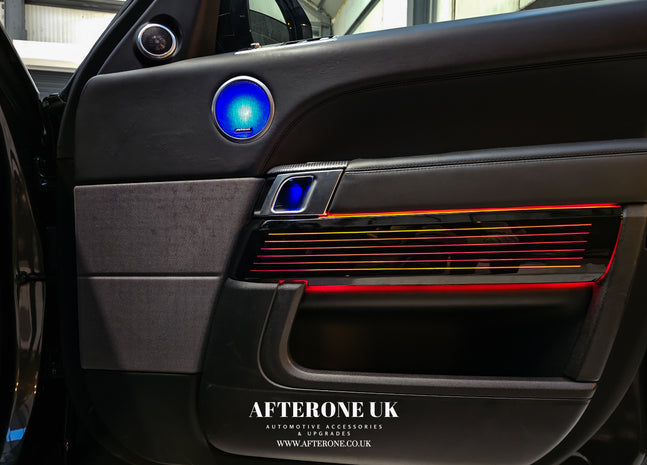 Range Rover Sport Ambient Lighting Retrofit 2013–2022 Afterone UK
