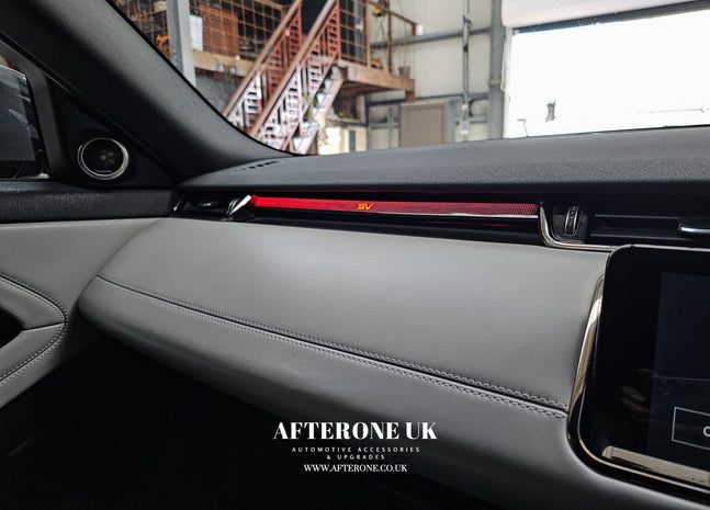 Range Rover Evoque Ambient Lighting System