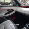 Range Rover Evoque Ambient Lighting System