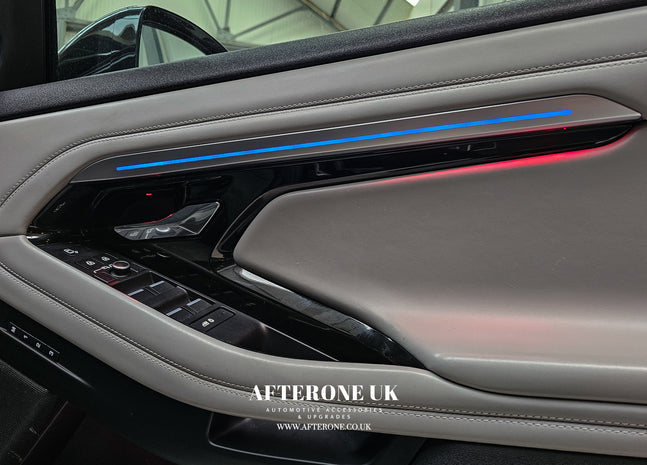 Range Rover Evoque Ambient Lighting System