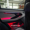 Range Rover Evoque Ambient Lighting System