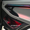 Range Rover Evoque Ambient Lighting System