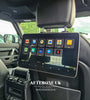 Range Rover Sport & Defender Rear Entertainment System