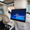 Mercedes Benz S Class 2024 Rear Entertainment System Plug & Play