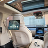 Mercedes Benz S Class 2024 Rear Entertainment System Plug & Play
