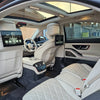 Mercedes Benz S Class 2024 Rear Entertainment System Plug & Play