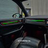 Porsche Cayenne Ambient Lighting Retrofit 2017-2023