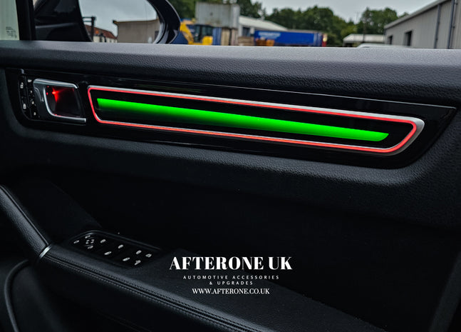 Porsche Cayenne Ambient Lighting Retrofit 2017-2023