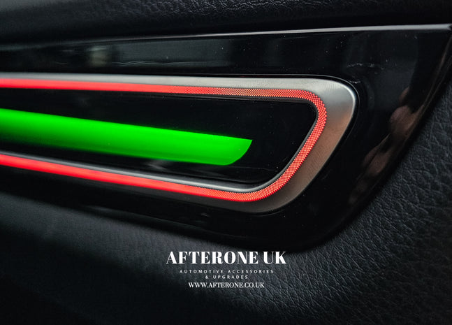 Porsche Cayenne Ambient Lighting Retrofit 2017-2023