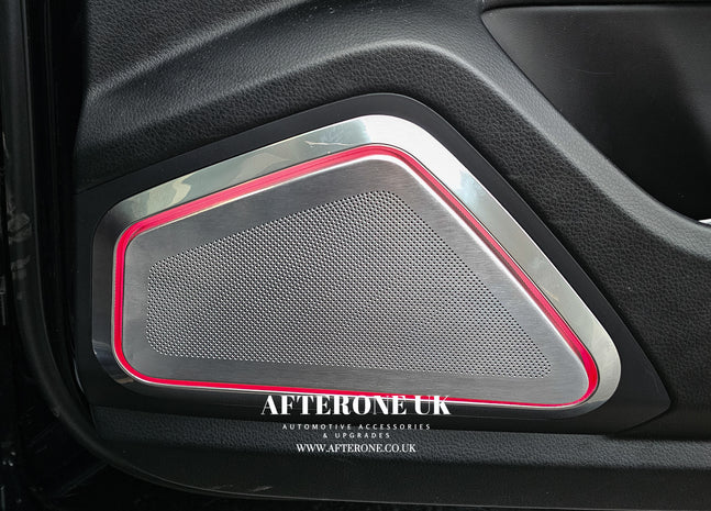 Porsche Cayenne Ambient Lighting Retrofit 2017-2023