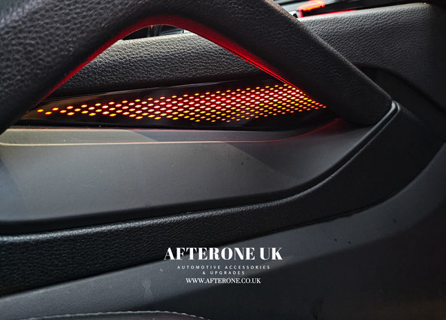 Porsche Cayenne Ambient Lighting Retrofit 2017-2023