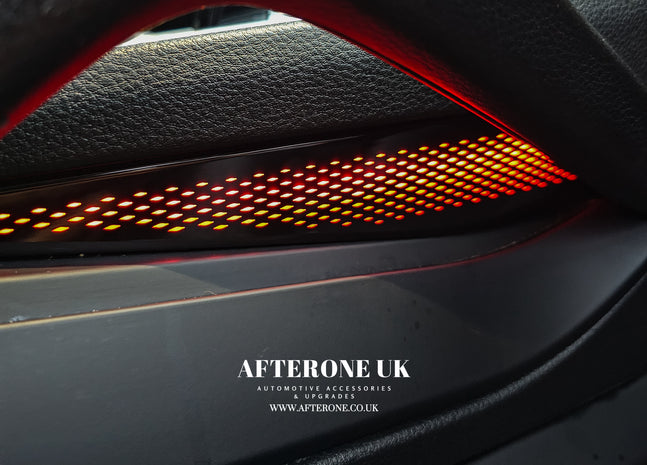 Porsche Cayenne Ambient Lighting Retrofit 2017-2023