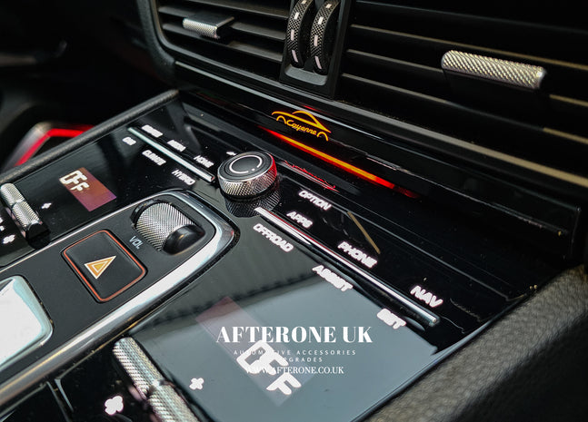 Porsche Cayenne Ambient Lighting Retrofit 2017-2023