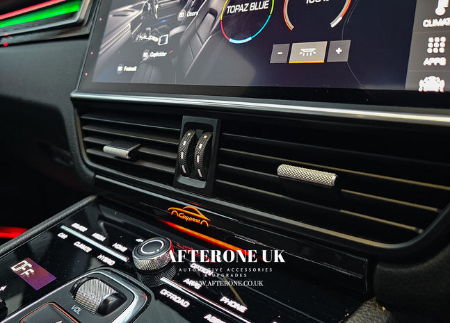 Porsche Cayenne Ambient Lighting Retrofit 2017-2023