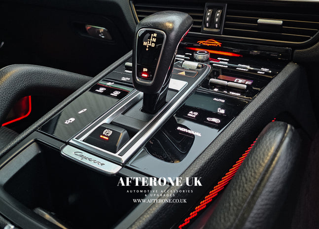 Porsche Cayenne Ambient Lighting Retrofit 2017-2023