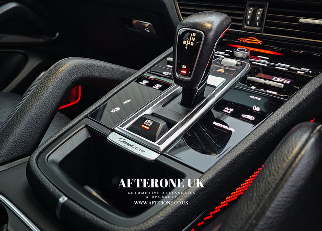 Porsche Cayenne Ambient Lighting Retrofit 2017-2023