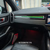 Porsche Cayenne Ambient Lighting Retrofit 2017-2023