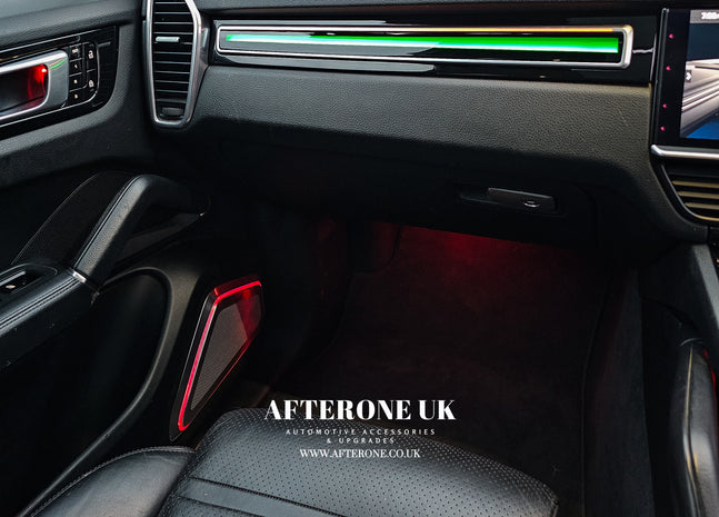 Porsche Cayenne Ambient Lighting Retrofit 2017-2023