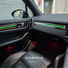 Porsche Cayenne Ambient Lighting Retrofit 2017-2023