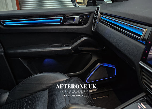 Porsche Cayenne Ambient Lighting Retrofit 2017-2023