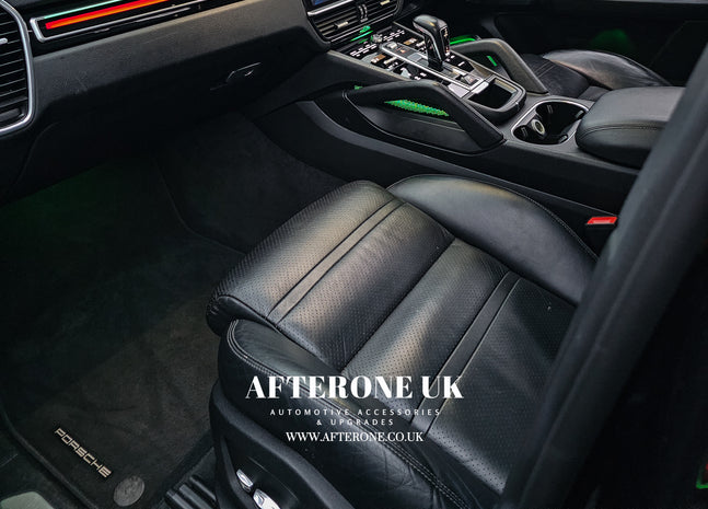 Porsche Cayenne Ambient Lighting Retrofit 2017-2023