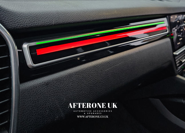 Porsche Cayenne Ambient Lighting Retrofit 2017-2023
