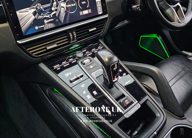 Porsche Cayenne Ambient Lighting Retrofit 2017-2023