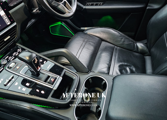 Porsche Cayenne Ambient Lighting Retrofit 2017-2023