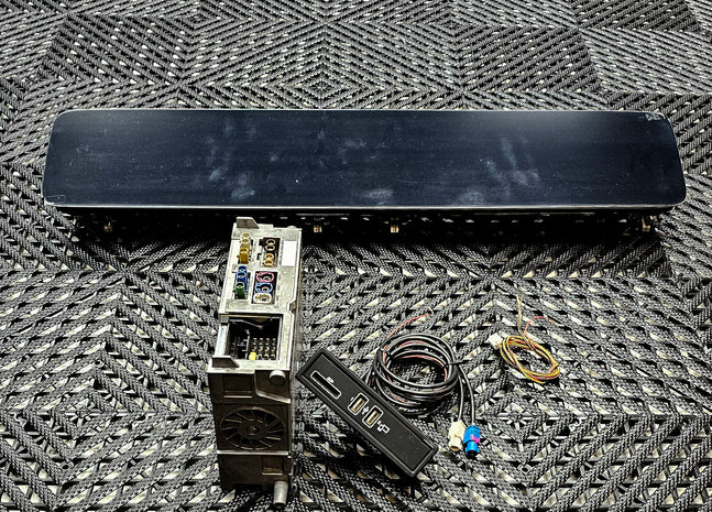 Mercedes E Class W213 Screen Upgrade Digital Clusters - Analogue to Digital