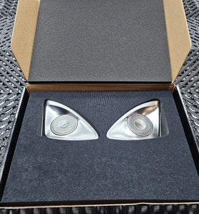 Mercedes-Benz S Class w223 4D Tweeters With Ambient Lighting