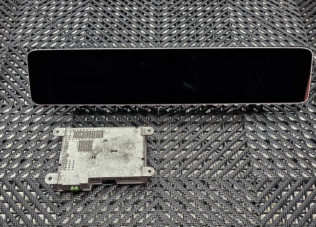 Mercedes A Class W177 Screen Upgrade 10