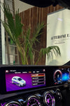 Mercedes A Class W177 Screen Upgrade 10" + 10" Digital Clusters