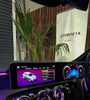 Mercedes A Class W177 Screen Upgrade 10" + 10" Digital Clusters