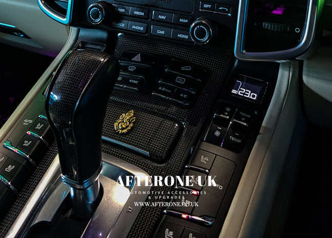 Porsche 360 Camera With Traffic & Parking Recording Feature