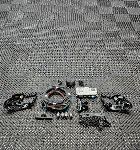 Porsche Panamera 971 Genuine 360 Camera Retrofit