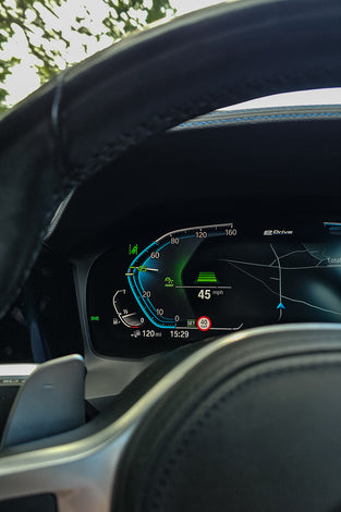 BMW Adaptive Cruise Control Retrofit