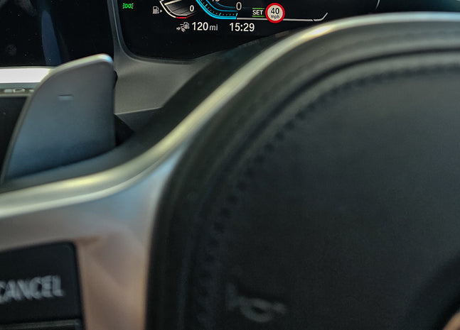 BMW Adaptive Cruise Control Retrofit