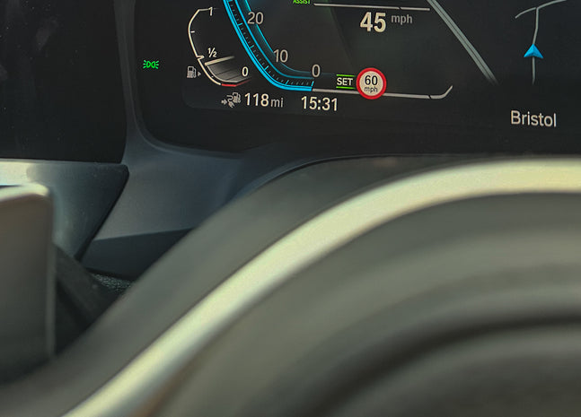 BMW Adaptive Cruise Control Retrofit