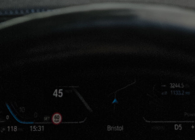 BMW Adaptive Cruise Control Retrofit