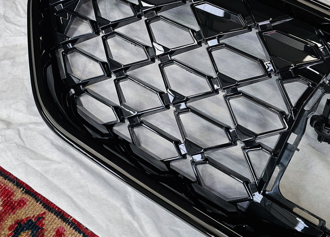 BMW X2 LED Iconic Grille Retrofit Installation